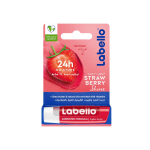 Labello 24h Moisture Strawberry Shine Lip Balm 4.8g