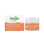 Simple Brightening Gel Cream 50ml