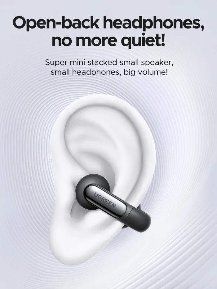 UGREEN HiTune S5 True Wireless Earbuds - Image 4