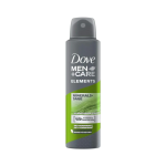 Dove Men Care Elements Minerals + Sage Dry Spray Antiperspirant Deodorant 250 ml