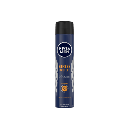 Nivea Men Anti Perspirant Stress Protect - 200ml Spray