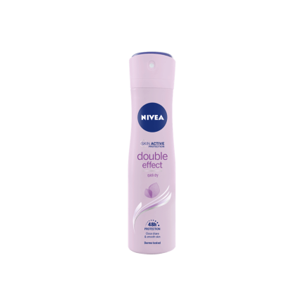 Nivea Women Anti Perspirant Double Effect 200ml Spray