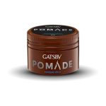 Gatsby Leather Styling Pomade, Supreme Hold  75g