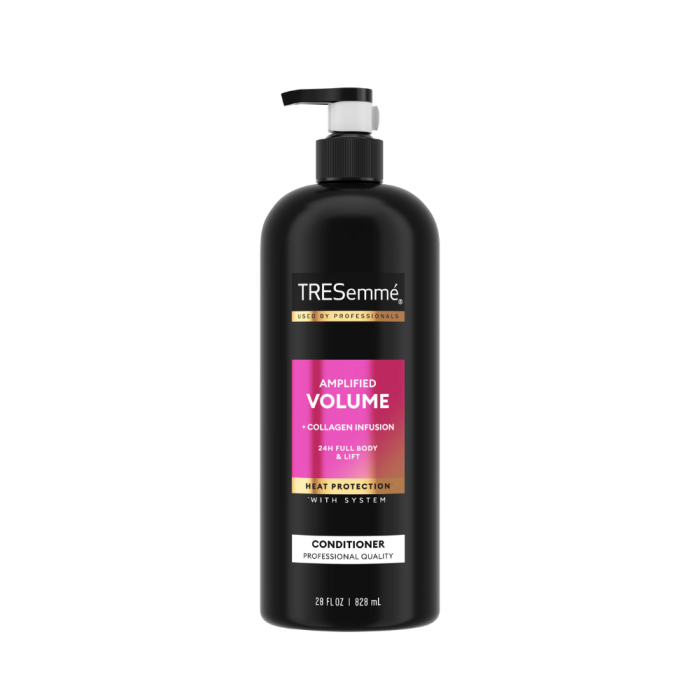 TRESemme Amplified Volume  Conditioner 828ml - Image 1