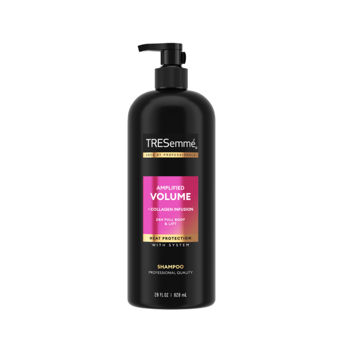 TRESemme Amplified Volume Shampoo 828ml - Image 1