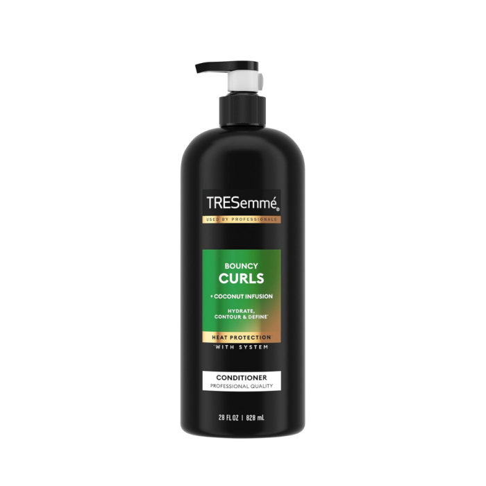 TRESemme Bouncy Curls Conditioner 828ml - Image 1