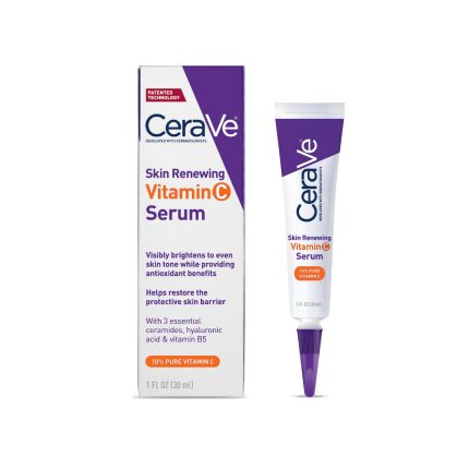 CeraVe Skin Renewing Vitamin C Serum 30ml