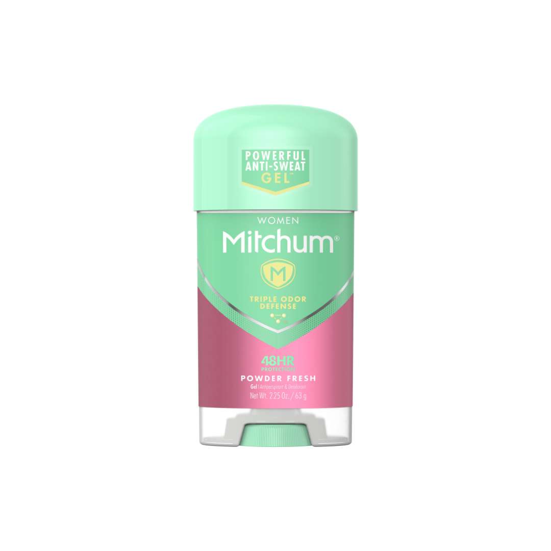 Untitled-Project-16.jpg Mitchum Women Advanced control 48 Hour Protection Powder fresh Antiperspirant and Deodorant - Image 1
