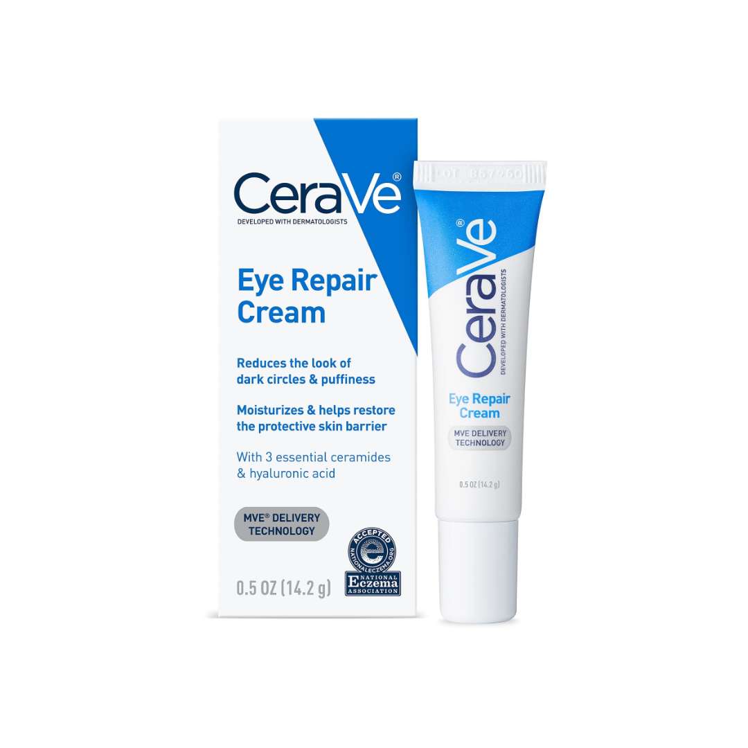 Untitled-Project-2.jpg CeraVe Eye Repair Cream 14g - Image 1