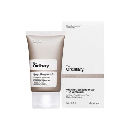 The Ordinary Vitamin C Suspension 23% +HA Spheres 2%