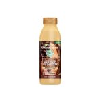 Garnier Ultimate Blends Curl Restoring Hair Food Cocoa Butter And Jojoba Oil Shampoo 350ml