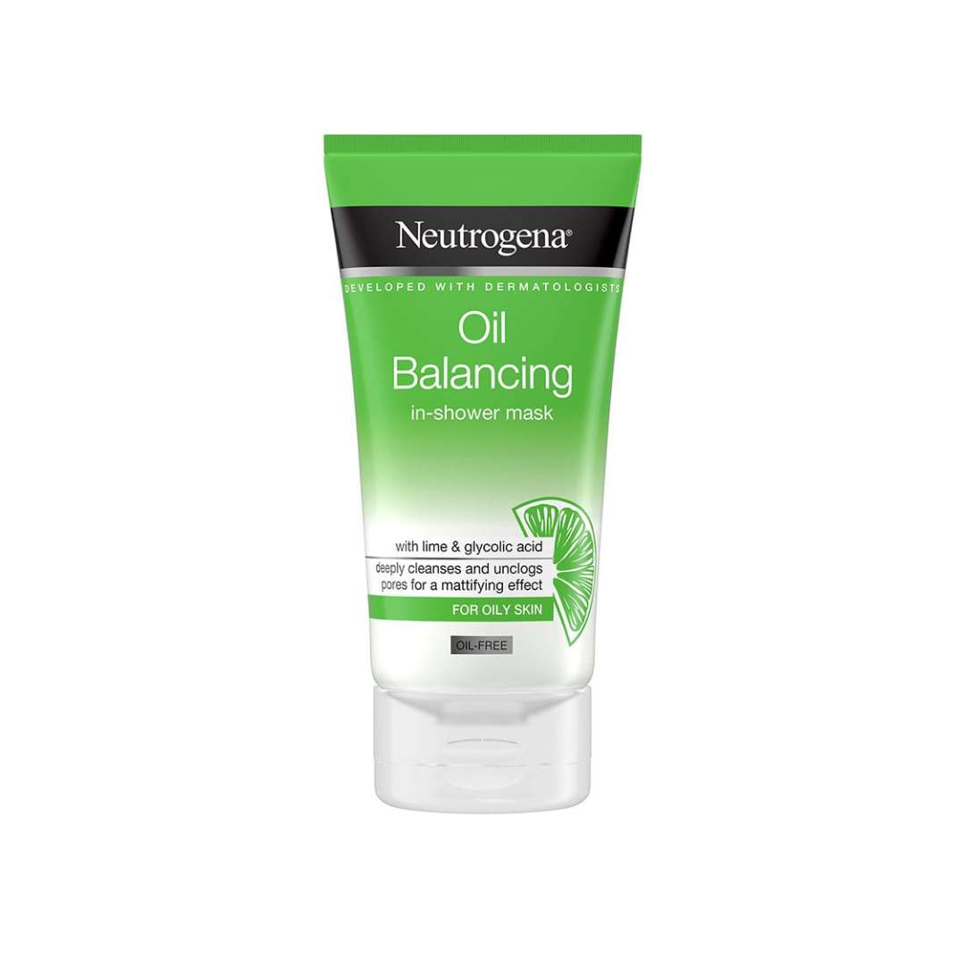 Untitled-Project-27.jpg Neutrogena Oil Balancing In-Shower Mask 150ml - Image 1