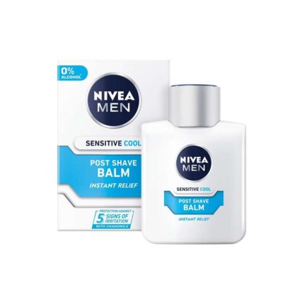 Nivea Sensitive Cool Post Shave Balm 100ml