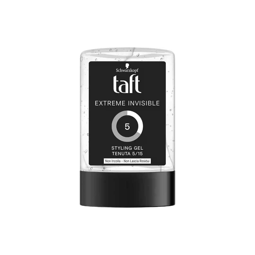 Untitled-Project-34.jpg Schwarzkopf Taft Styling Gel - Extreme Invisible 300ml - Image 1