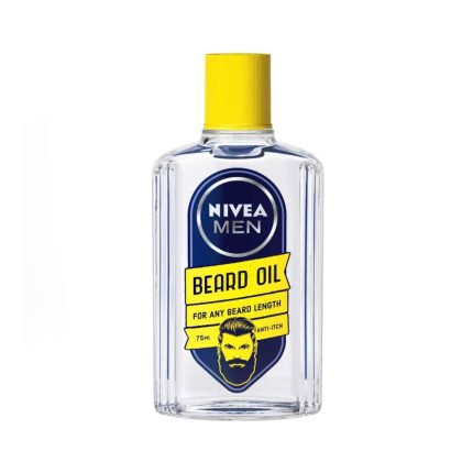 Nivea Men Beard Oil 75 ml