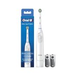 Oral-B Precision Clean Battery Electric Toothbrush