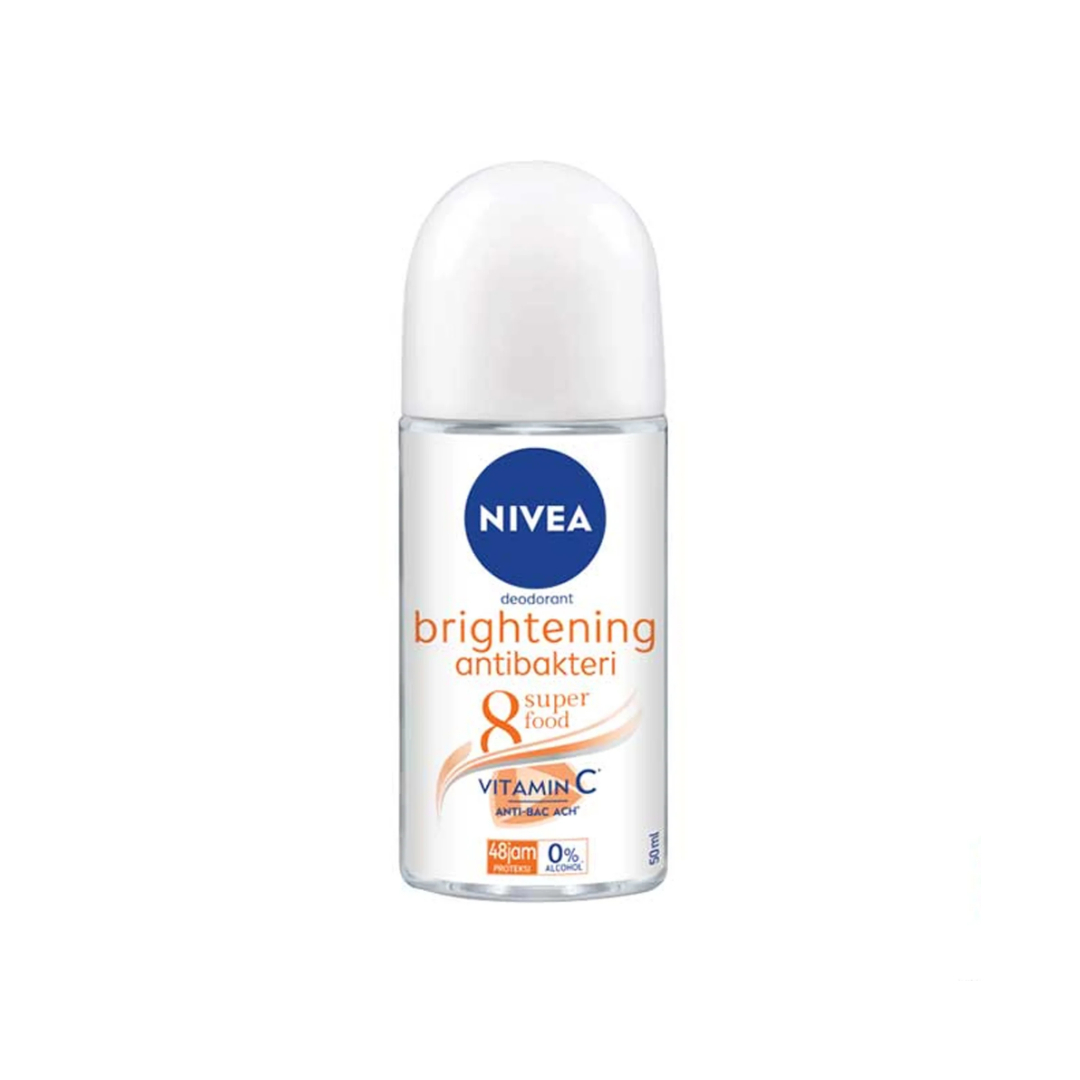 Untitled-Project-57.jpg Nivea Roll On 50ml – Brightening Vitamin C - Image 1