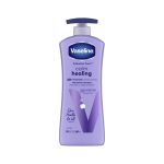 Vaseline Calm Healing Body Lotion 600ml