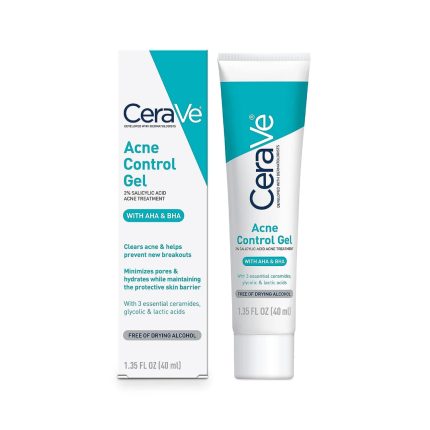 CeraVe Acne Control Gel 40ml