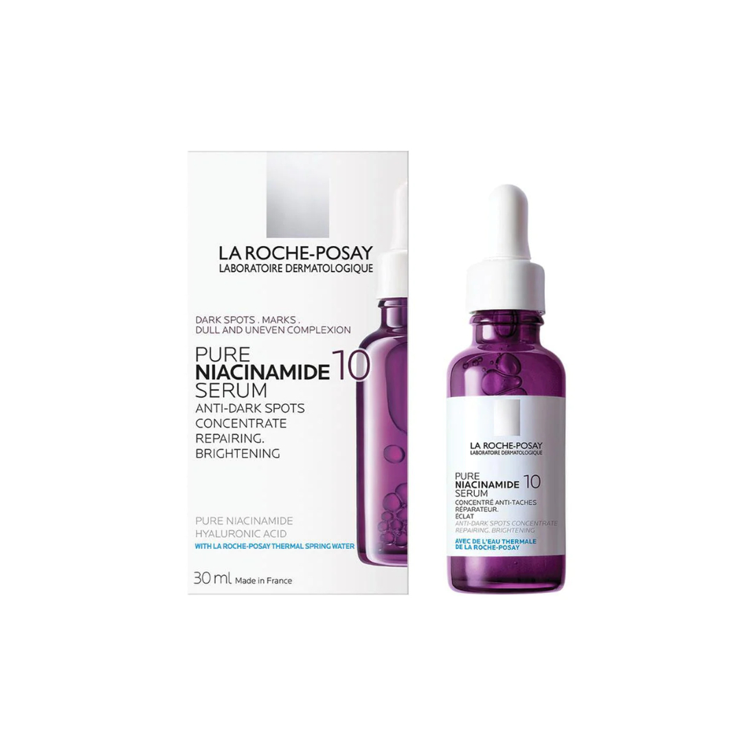 Untitled-Project-83.jpg La Roche Posay Pure Niacinamide 10 Serum 30ml - Image 1