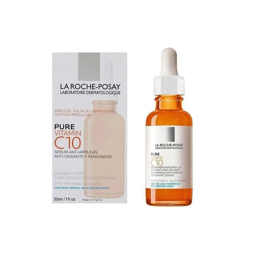 Untitled-Project-85.jpg La Roche Posay Vitamin C10 Serum 30ml - Image 1