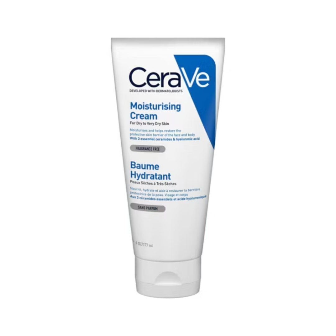 Untitled-Project-95.jpg CeraVe Moisturizing Cream 177ml - Image 1