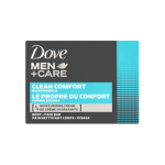 Dove Men Care Clean Comfort Bar 100g