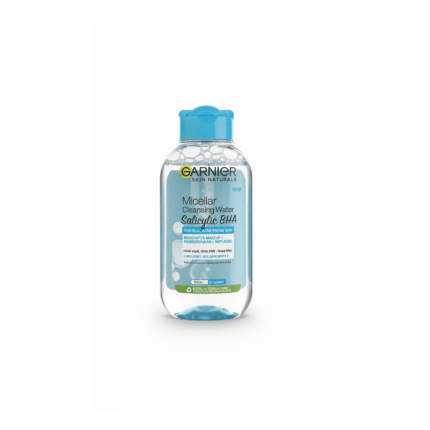 Garnier Micellar Water Salicylic BHA 125ml