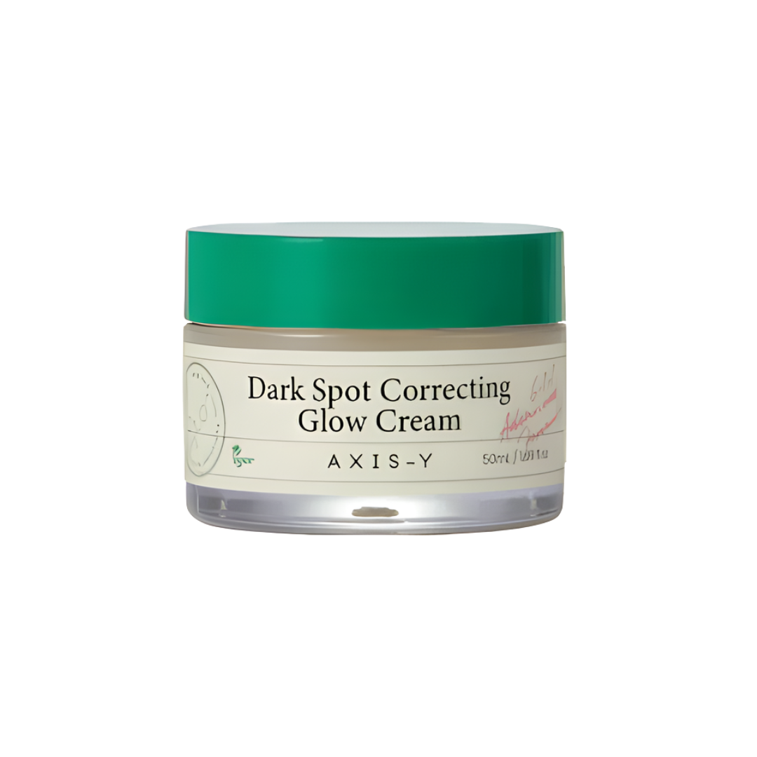 Axis-Y Dark Spot Correcting Glow Cream 50ml Axis-Y Dark Spot Correcting Glow Cream 50ml - Image 1