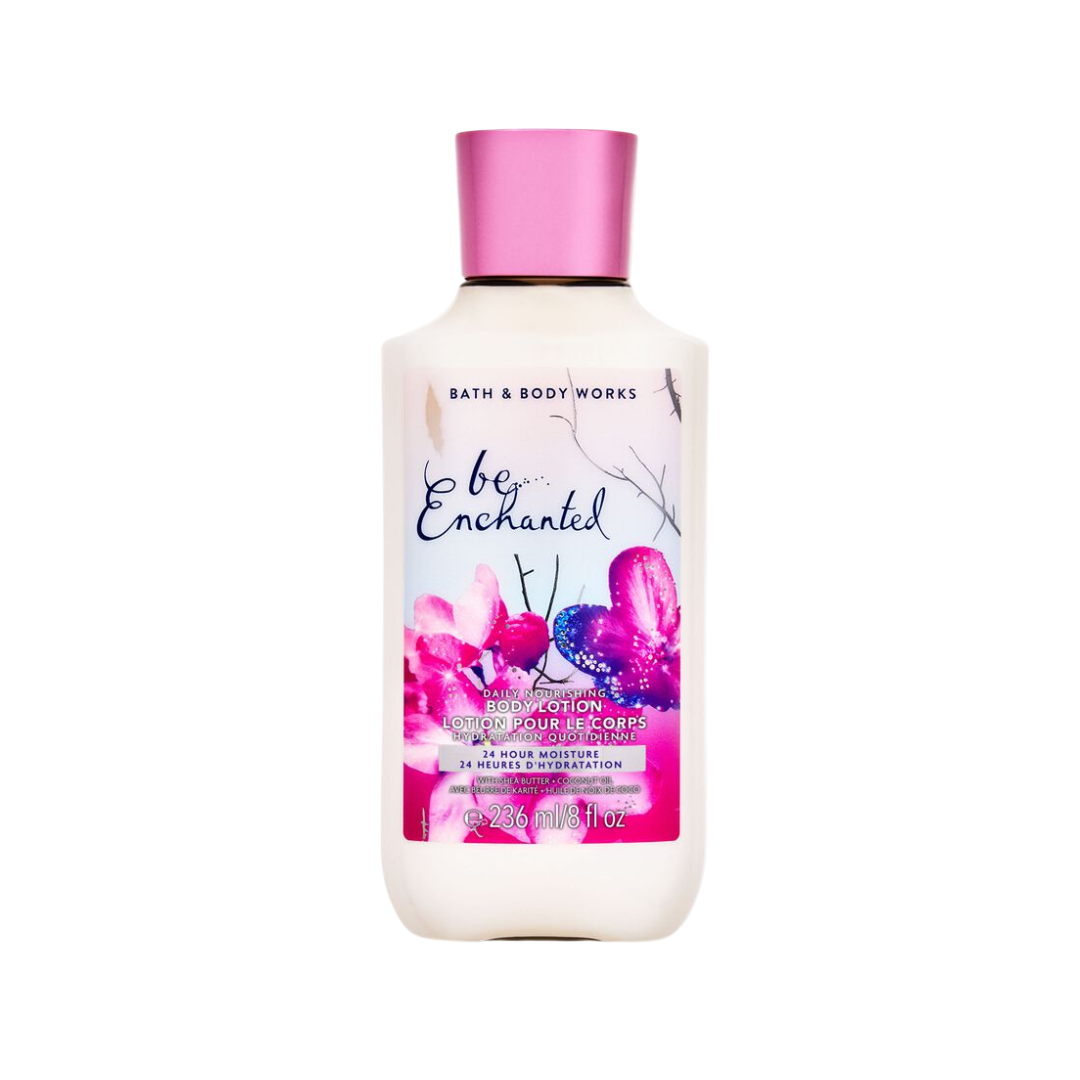 Bath and Body Works Be Enchanted Lotion 236ml Bath and Body Works Be Enchanted Lotion 236ml - Image 1