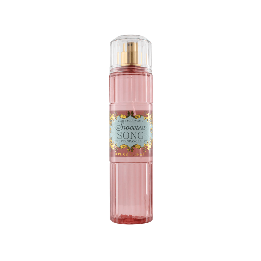 Bath and Body Works Sweetest Song Mist 236ml Bath and Body Works Sweetest Song Mist 236ml - Image 1