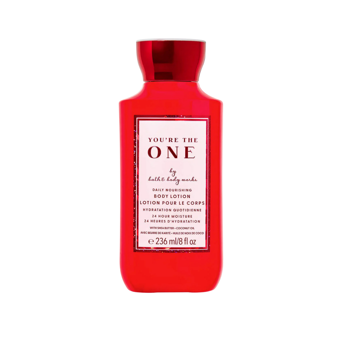 Bath and Body Works You are the One Lotion 236ml Bath and Body Works You are the One Lotion 236ml - Image 1