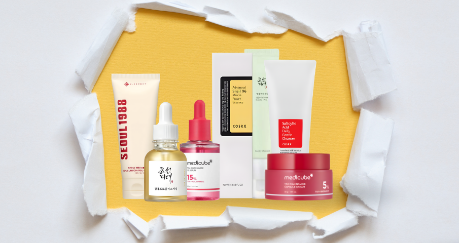 How to Identify Authentic Korean Skincare in Sri Lanka by checking packaging and product authenticity