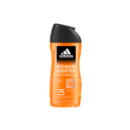 Adidas Shower Gel 250ml Power Booster