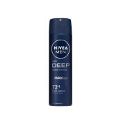 Nivea Deep Dark Wood Men Body Spray150ml