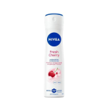 Nivea Fresh Cherry Body Spray 150ml