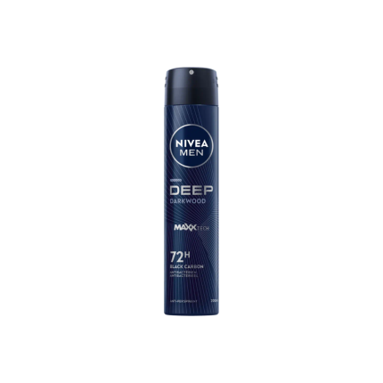 Nivea Deep Dark Wood Spray 200ml