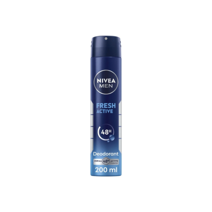Nivea Fresh Active Men Deodorant Spray
