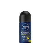 Nivea Men Deep Extreme Roll On 50ml - 1