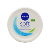 Nivea Refreshingly Soft Moisturising Cream 300ml