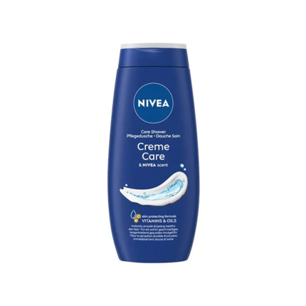Nivea Women Shower Gel 250ml - Cream Care