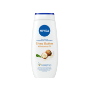Nivea Women Shower Gel 250ml - Shea Butter