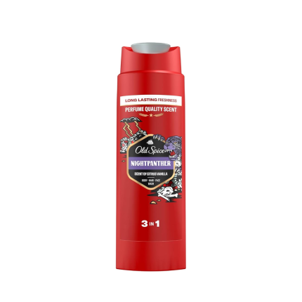 Old Spice Nightpanther Shower Gel 400ml