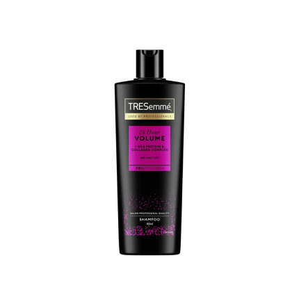 TRESemme 24 Hour Volume Shampoo 400ml