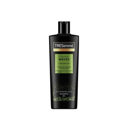 TRESemme Flawless Waves Shampoo 400ml