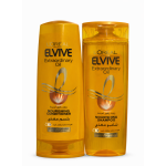 L'Oreal Extra Ordinary Oil Nourishing Shampoo and Conditioner - 400ml Egypt