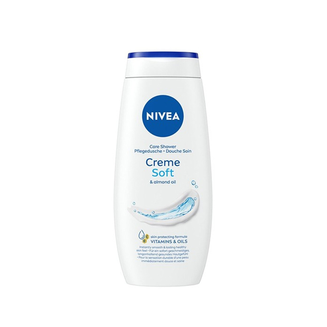 Nivea Women Shower Gel 250ml - Creme Soft Nivea Women Shower Gel 250ml - Creme Soft - Image 1