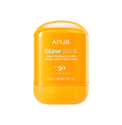 Anua Glow Stick Invisible Finish Sunscreen Spf50+ 18g