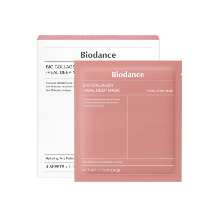 Bio Collagen-Real Deep Mask