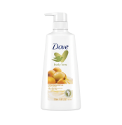 Dove Body Love Replenishing Ritual Body Lotion with Marula Oil And Mango Butter 500 ML